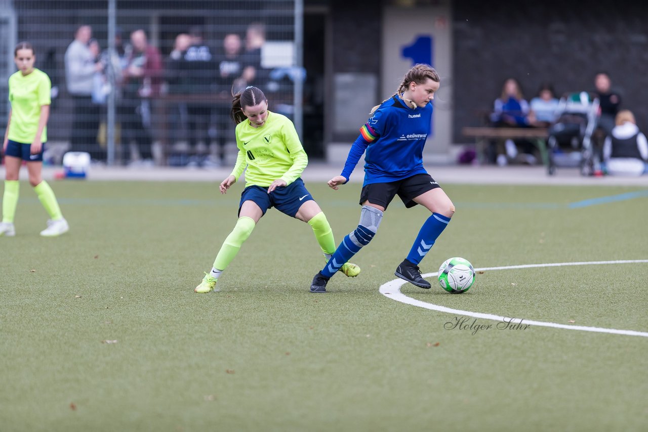 Bild 58 - wCJ Alstertal-Langenhorn - Victoria : Ergebnis: 4:1